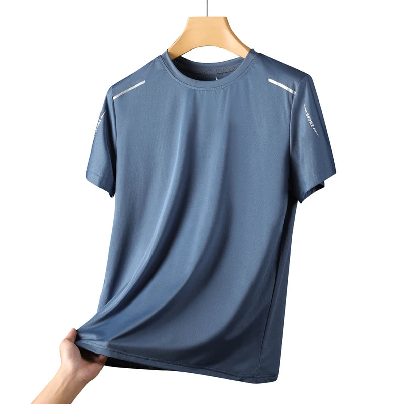 Men's Running Quick Drying T-shirts.