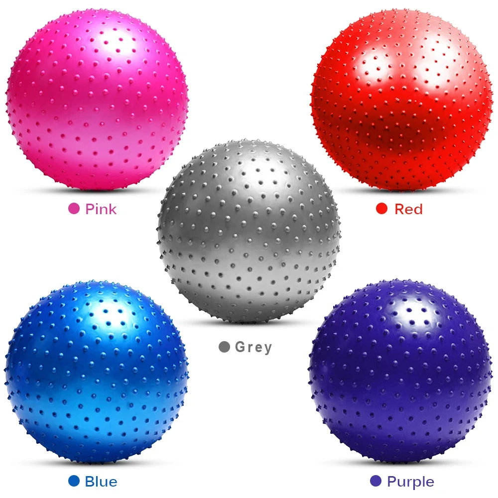 Yoga Balll 45cm/55cm/65cm/75cm