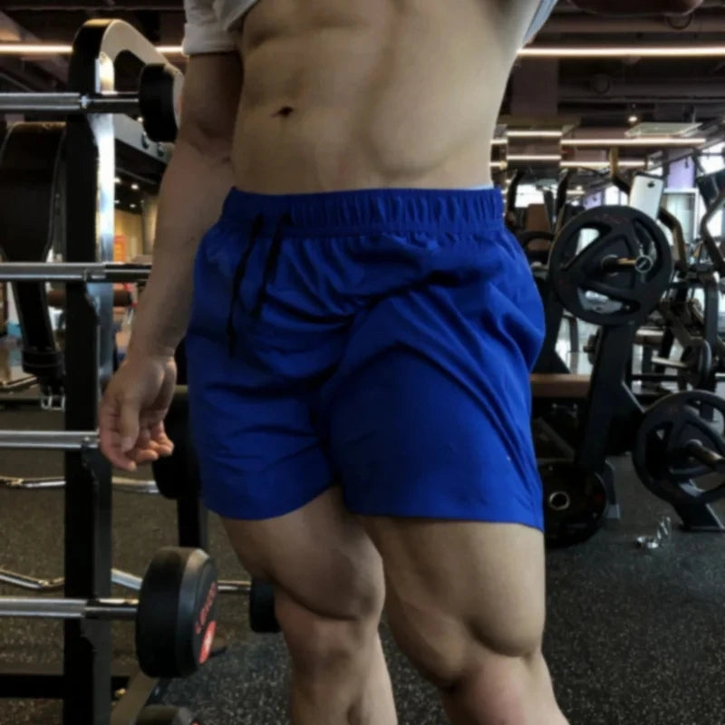 Men Beach Pants Running Sport Short.