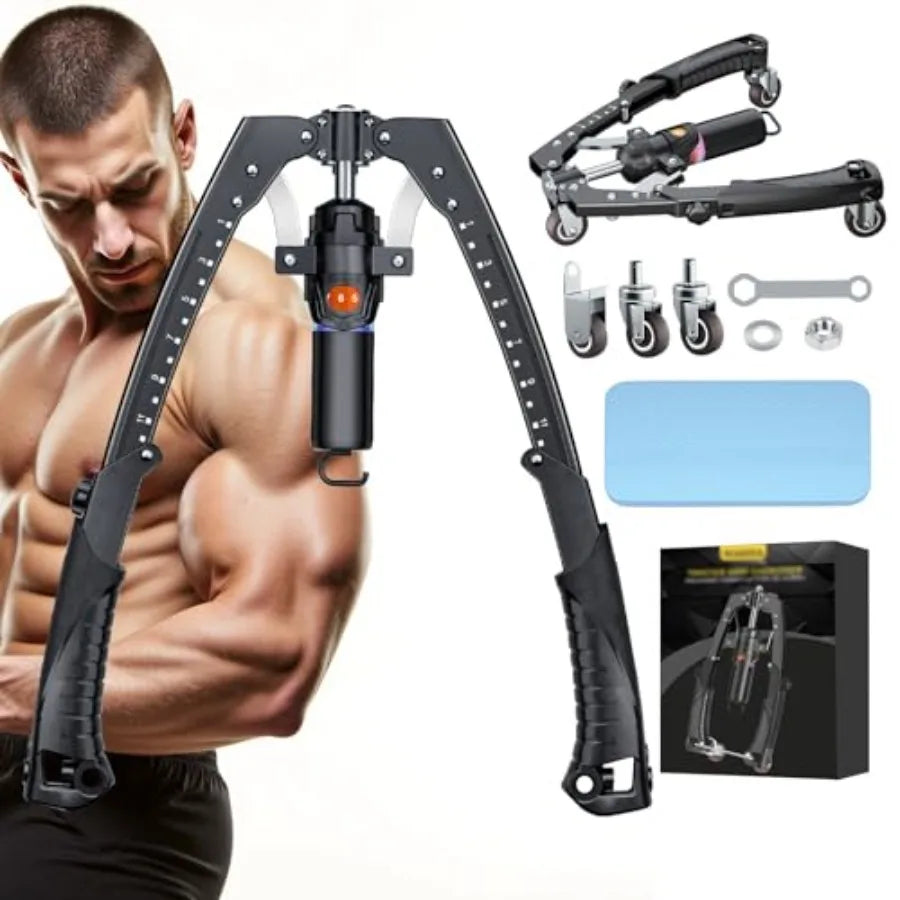 Arm Trainer. Chest Workout Equipment.