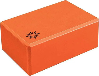 4" Yoga Block, 10 Pack Bulk.