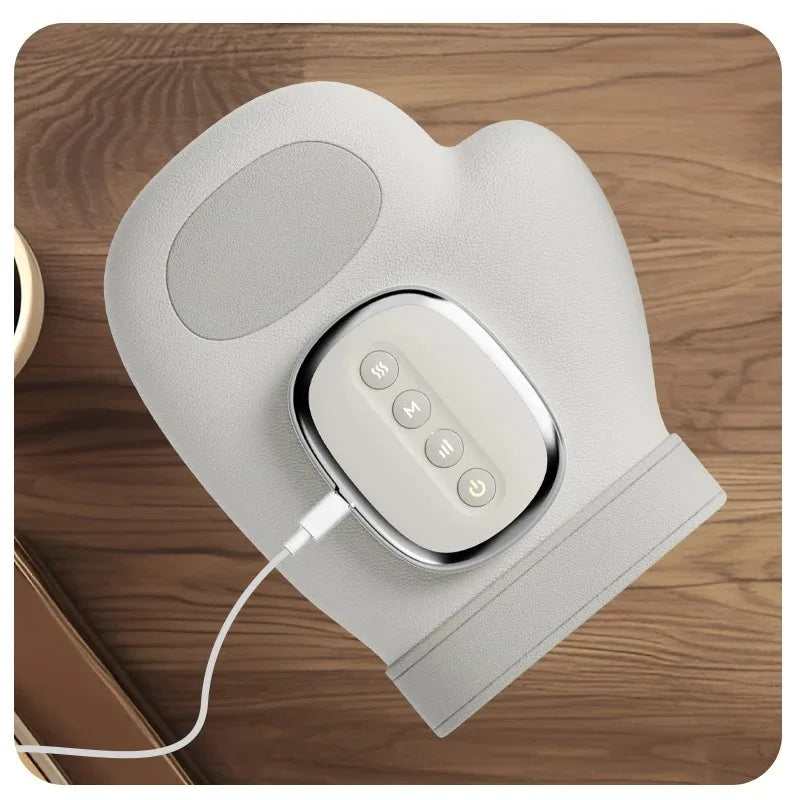 Hand Massager with Heat and Airbag Compression.