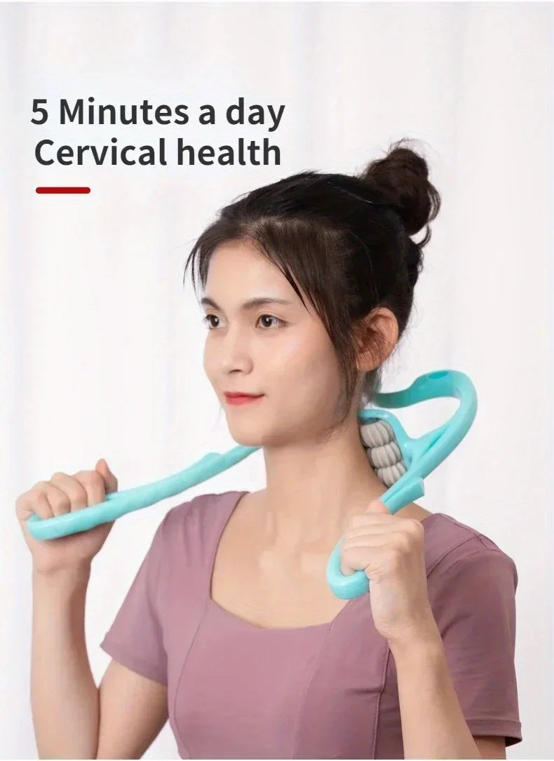 Cervical Neck Massager.