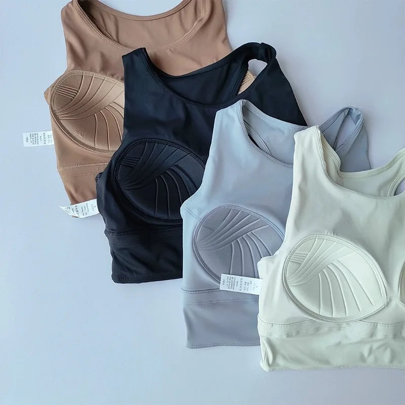 All-in-one Shock-proof Compact Sports Vest.
