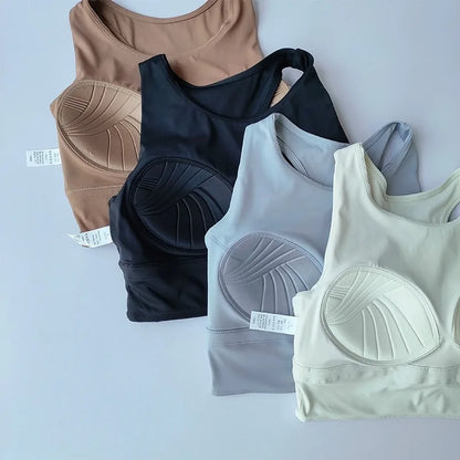 All-in-one Shock-proof Compact Sports Vest.