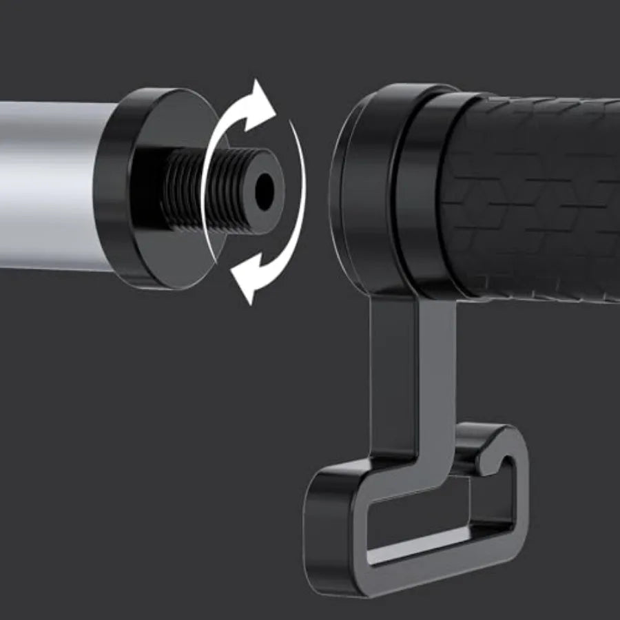 3 in 1 Power Lifting Fitness Bar.