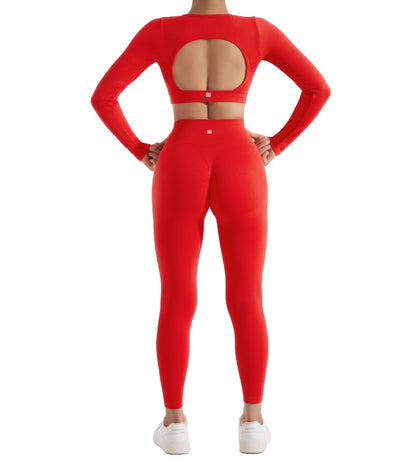 Quick-Drying Gym Set Tracksuit