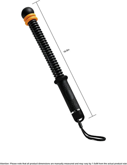 Adjustable Ropeless Battle Ropes.