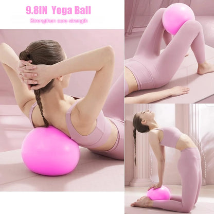 NEW Pilates Ball And Ring Set.
