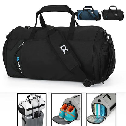 Large Gym Fitness Bag.