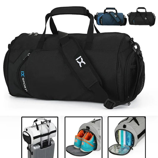 Large Gym Fitness Bag.
