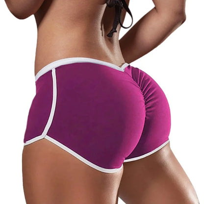 Sports Fitness Slim Shorts Causal Yoga Short