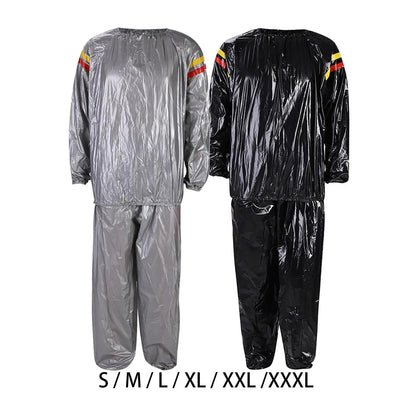 Fitness Sauna Suit
