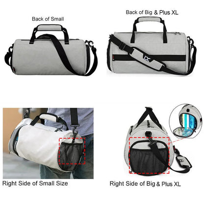 Large Gym Fitness Bag.