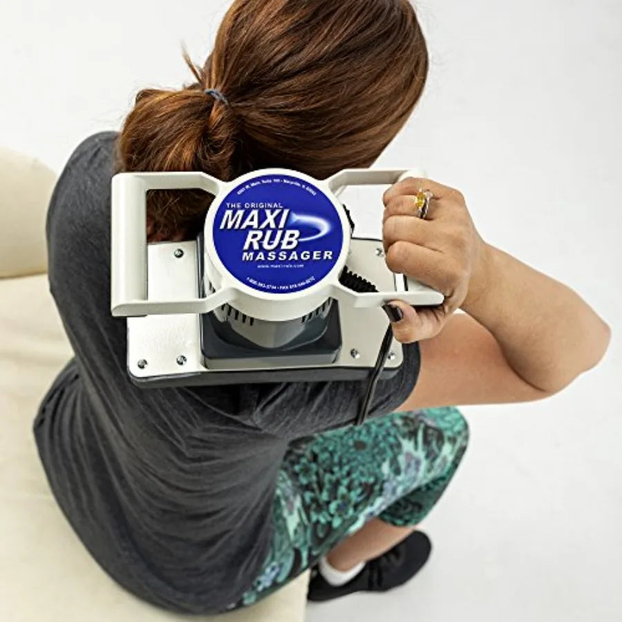 Two Speed Professional Chiropractic Massager .