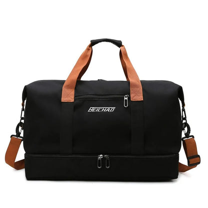 Travel Gym Bag Luggage Portable.