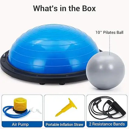 Balance Ball Trainer.