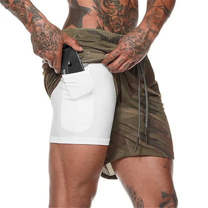 Men Trail Running Shorts.