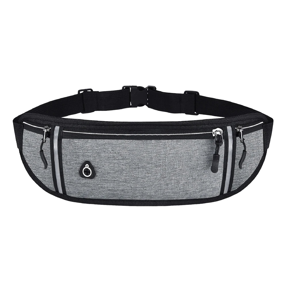 Running Belt Mobile Phone Case Waist Bag.