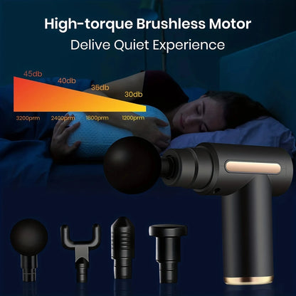 Mini Fascia Massage Gun.