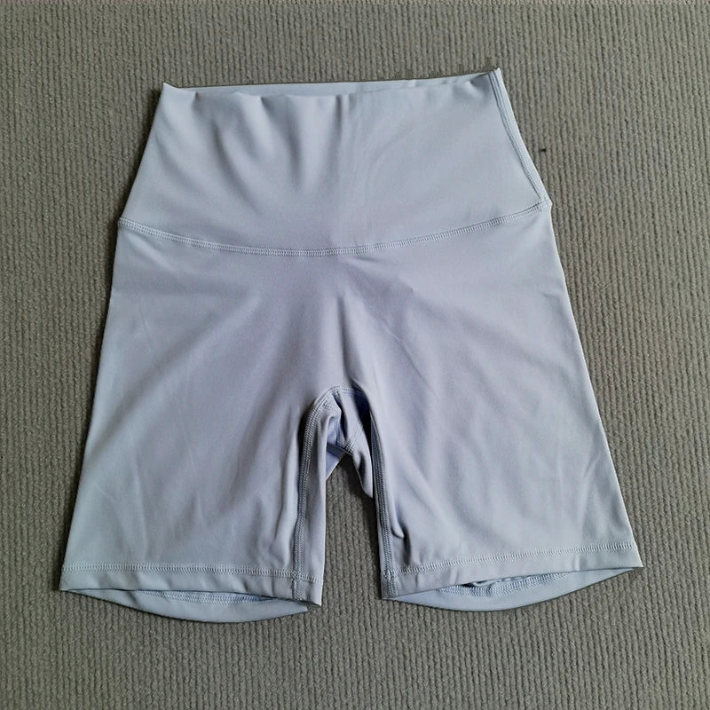 Soft Women Sport Shorts Compression Support