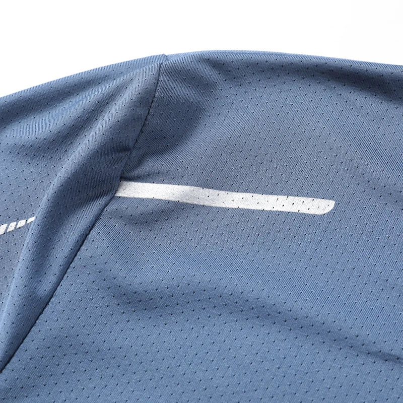 Men's Running Quick Drying T-shirts.