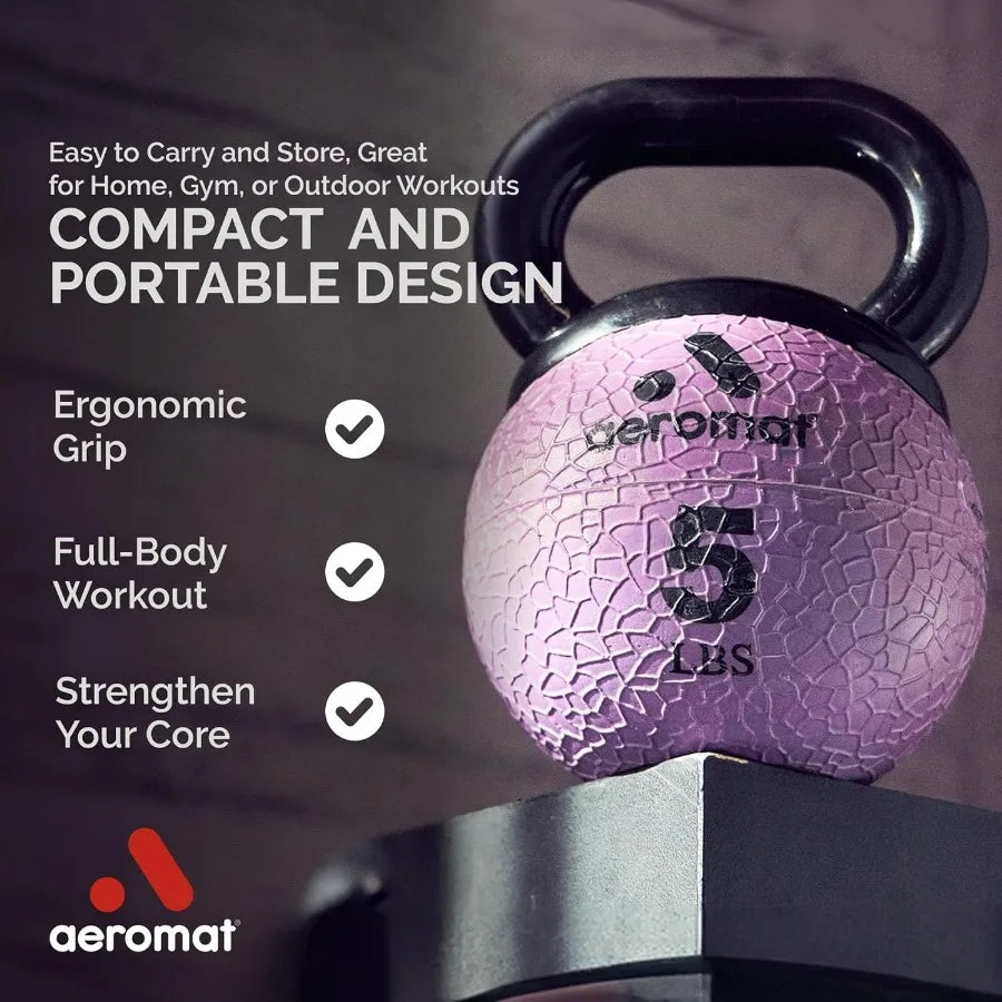 Elite Mini Kettlebells.