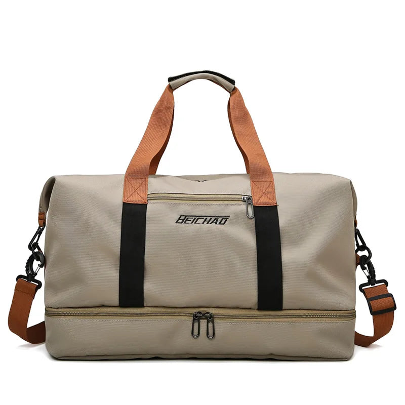 Travel Gym Bag Luggage Portable.