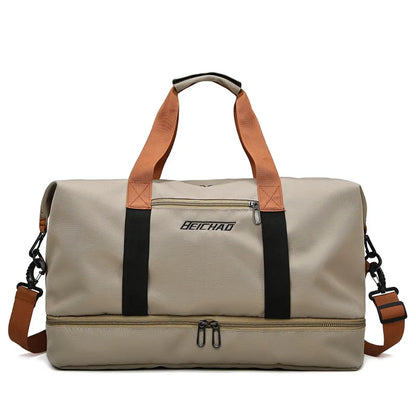 Travel Gym Bag Luggage Portable.