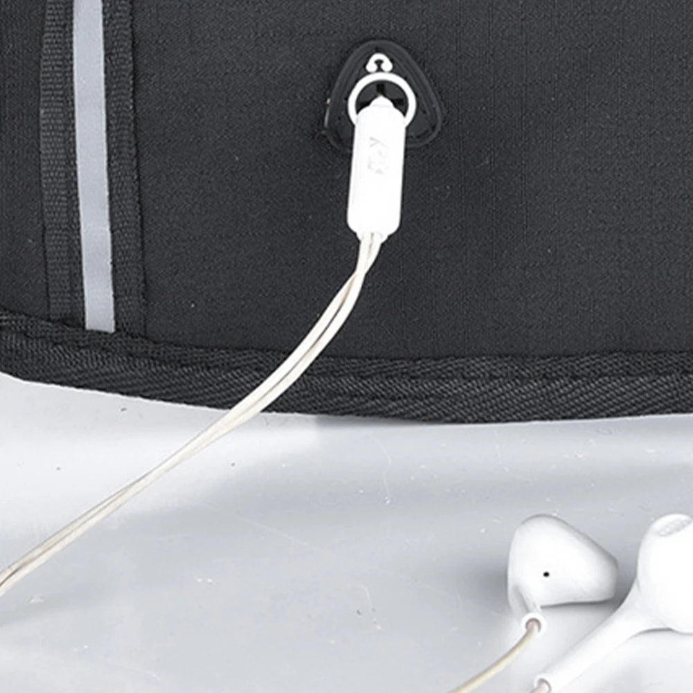 Running Belt Mobile Phone Case Waist Bag.