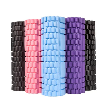 Pilates Foam Roller.