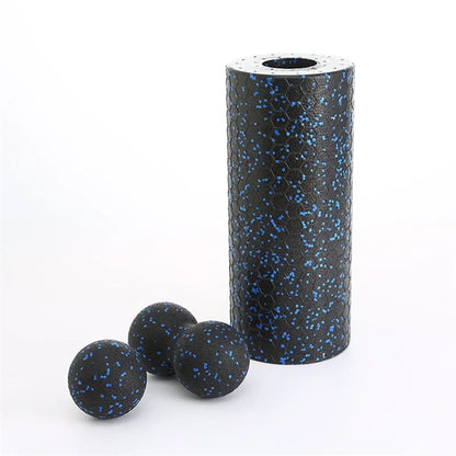 Hollow Yoga Roller. Massage.