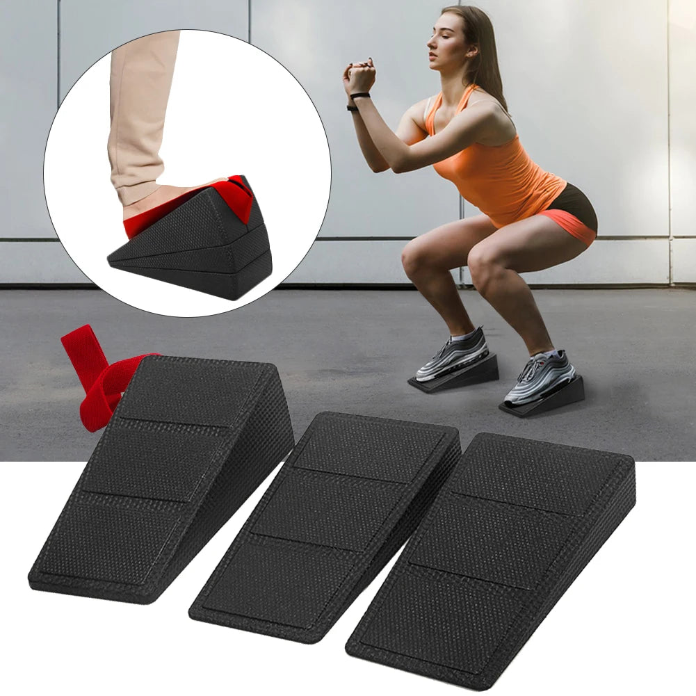 Multi-Functional Calf Raise Block.