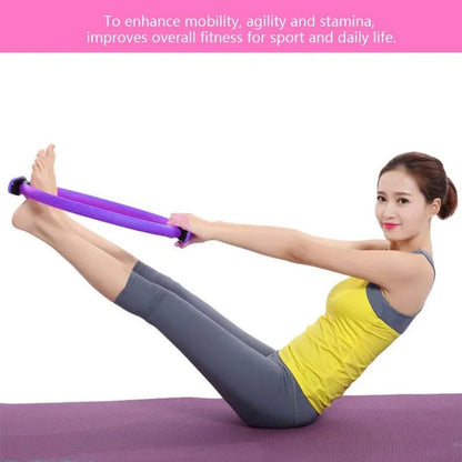 Yoga Pilates Ring Durable Non-Slip.