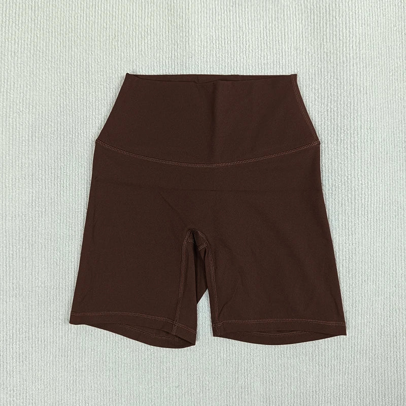 Soft Women Sport Shorts Compression Support