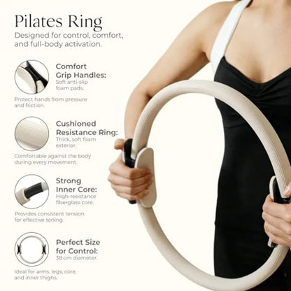 Pilates Kit for Home Workouts.