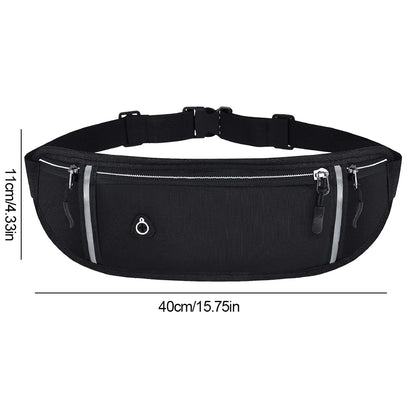 Running Belt Mobile Phone Case Waist Bag.