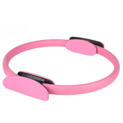 Yoga Pilates Ring Durable Non-Slip.