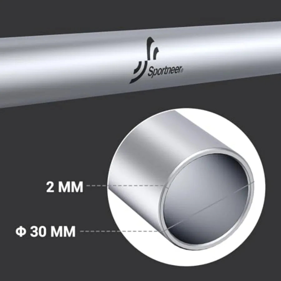 3 in 1 Power Lifting Fitness Bar.