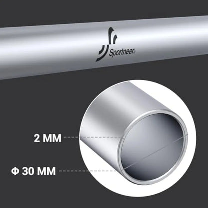 3 in 1 Power Lifting Fitness Bar.