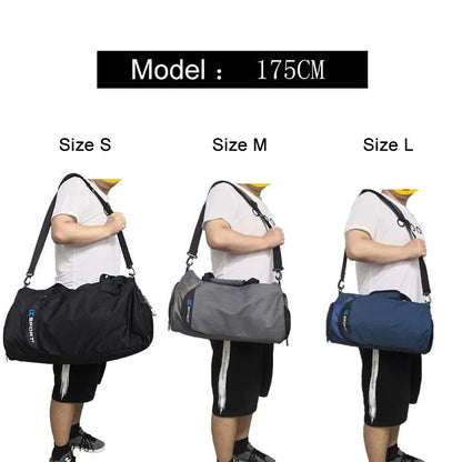 Large Gym Fitness Bag.