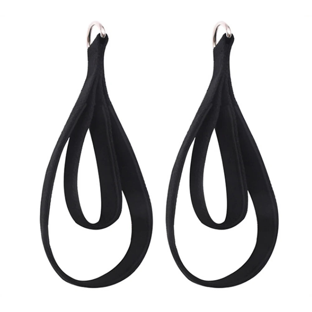 Pilates Double Loop Straps.