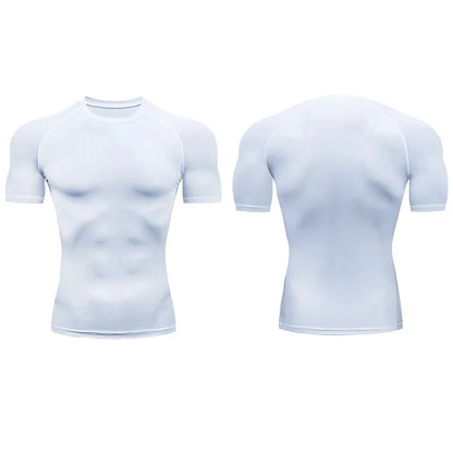 Men's Compression Tank Top.
