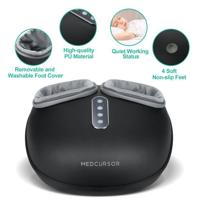 Shiatsu Foot Massager.