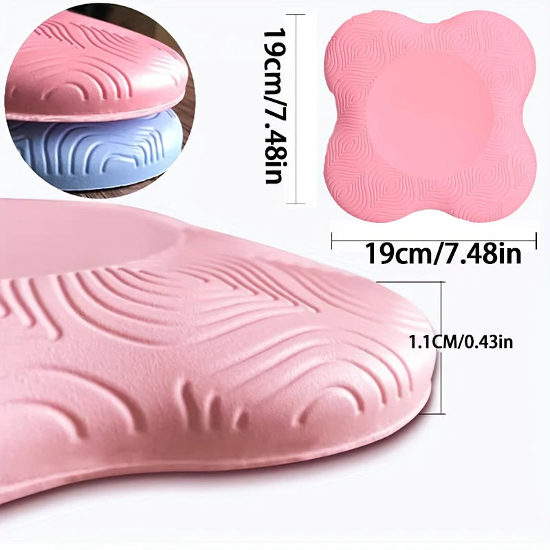 Yoga Kneeling Mat. Portable Elbow Pad Yoga Mat