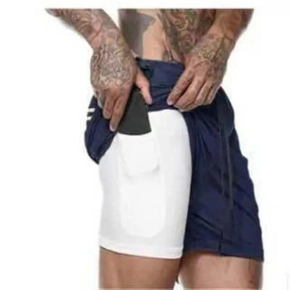 Men Trail Running Shorts.