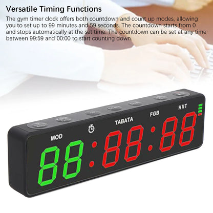 Portable Stopwatch Countdown and Count Up Digital Timer.