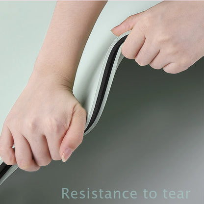 Anti-slip yoga, pilates mat.