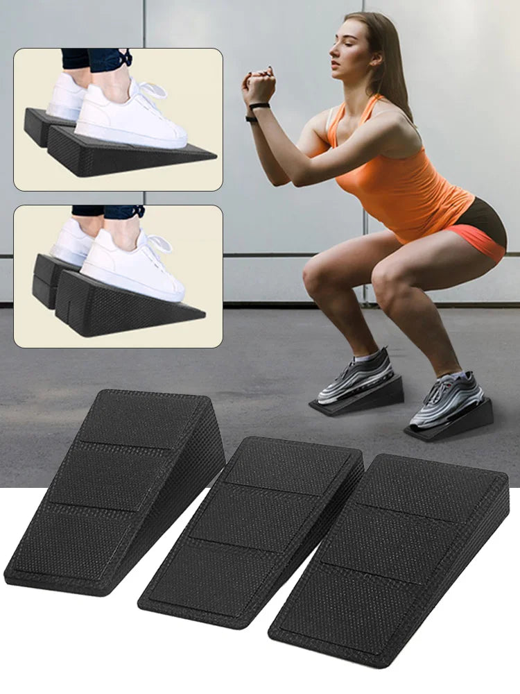 Multi-Functional Calf Raise Block.