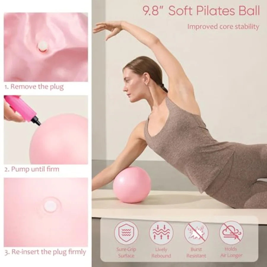 Pilates Kit 18PCS.